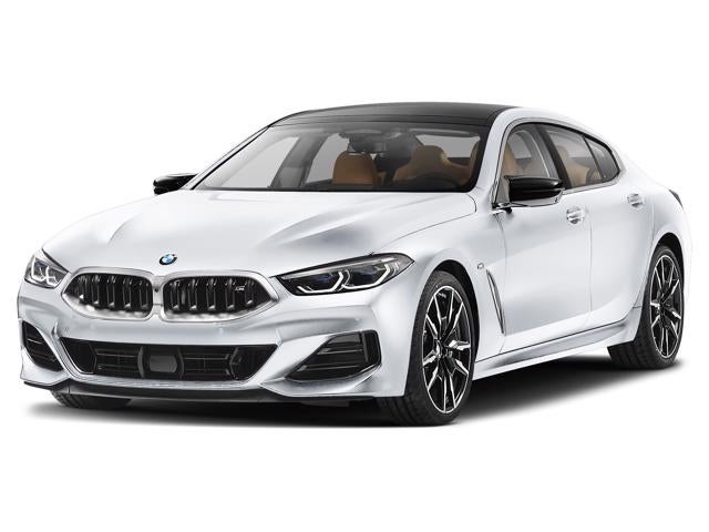 2025 BMW 8 Series 