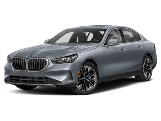 2025 BMW 5 Series