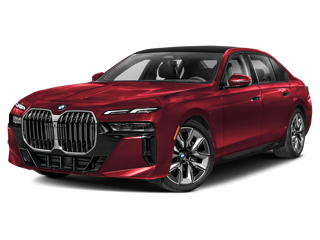  2025 BMW 7 Series