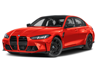 2025 BMW M3