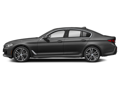 2021 BMW 5 Series 540i xDrive