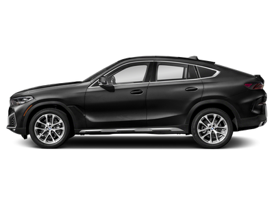 2021 BMW X6 xDrive40i