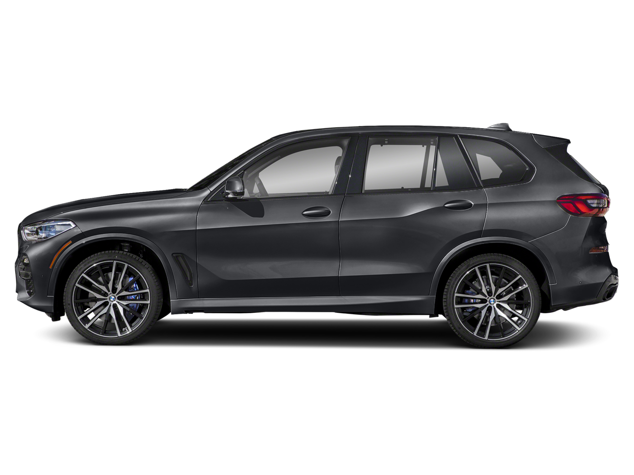 2022 Bmw X5 M50i photo 4
