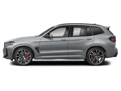 2023 BMW X3 M Sports Activity Vehicle