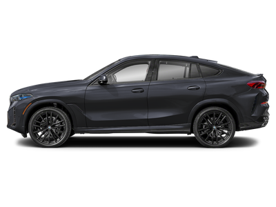 2026 BMW X6 M60i
