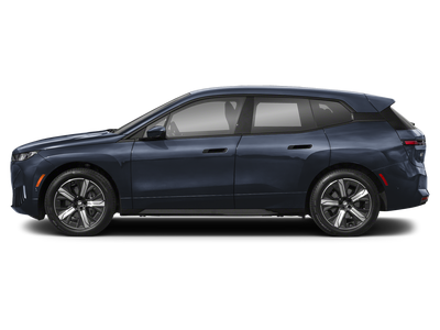 2026 BMW iX xDrive60