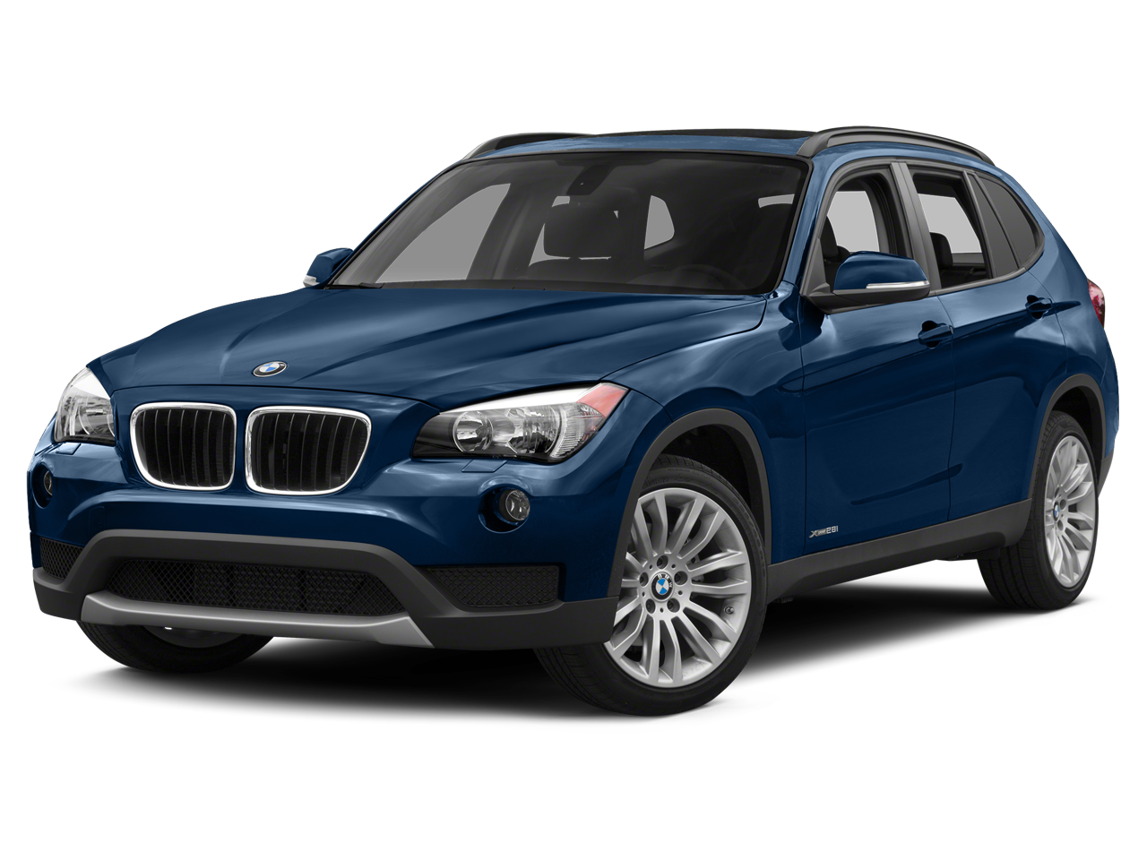 Used 2015 BMW X1 28i with VIN WBAVL1C53FVY41040 for sale in Westbrook, ME
