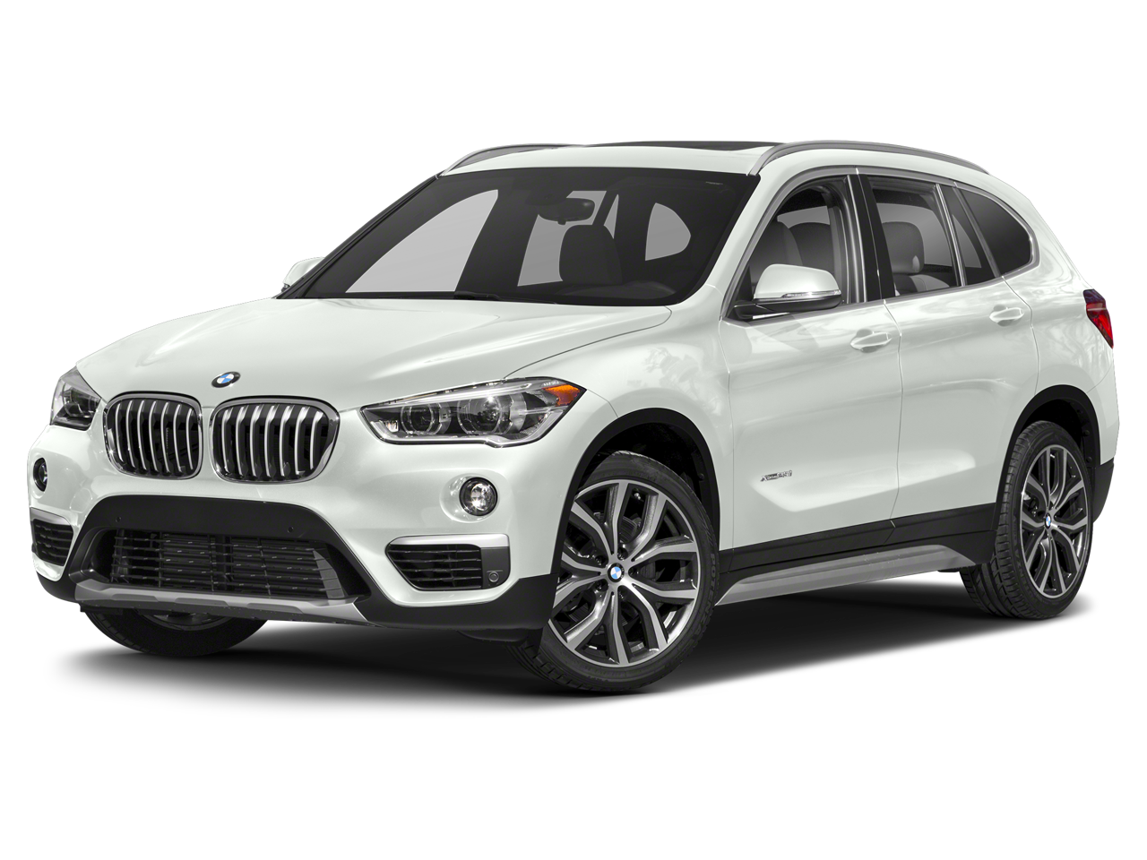 Used 2019 BMW X1 28i with VIN WBXHT3C52K3H34889 for sale in Westbrook, ME