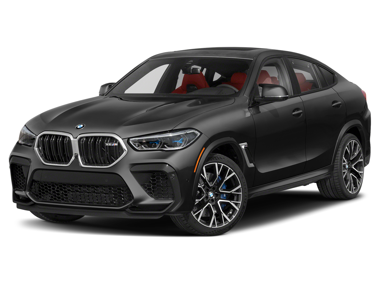 2021 BMW X6 M Base - Photo 29