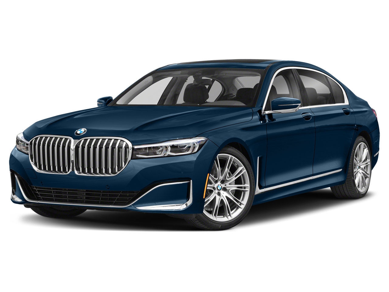 2022 BMW 7 Series 740i xDrive