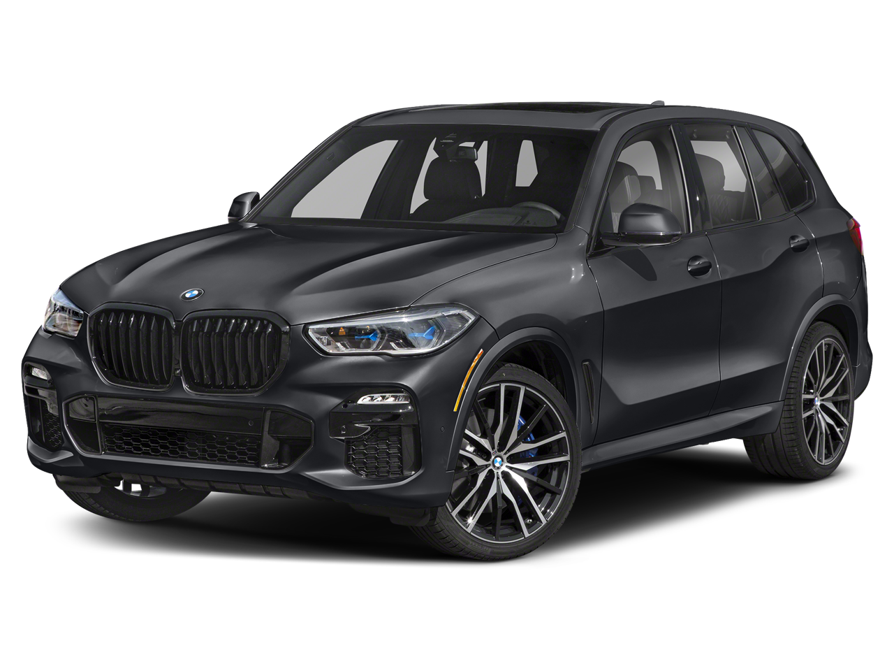 2022 Bmw X5 M50i photo 2