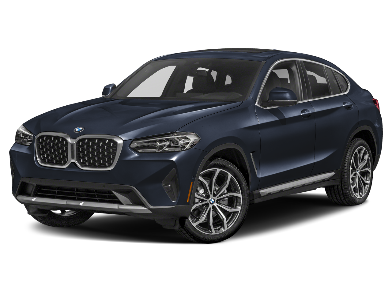 2022 Bmw X4 M40i photo 2