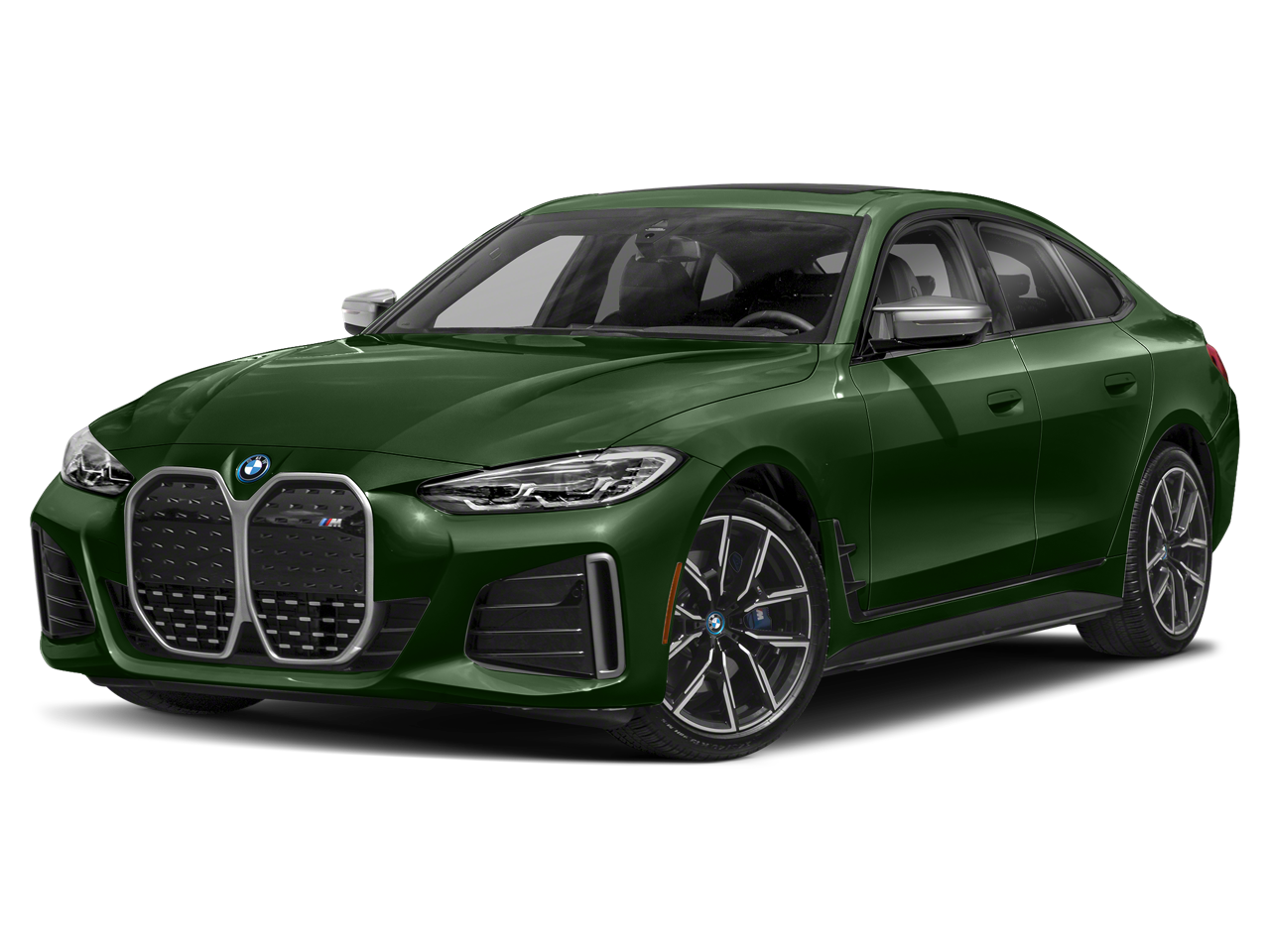 Certified 2023 BMW i4 40 with VIN WBY73AW05PFP34075 for sale in Westbrook, ME