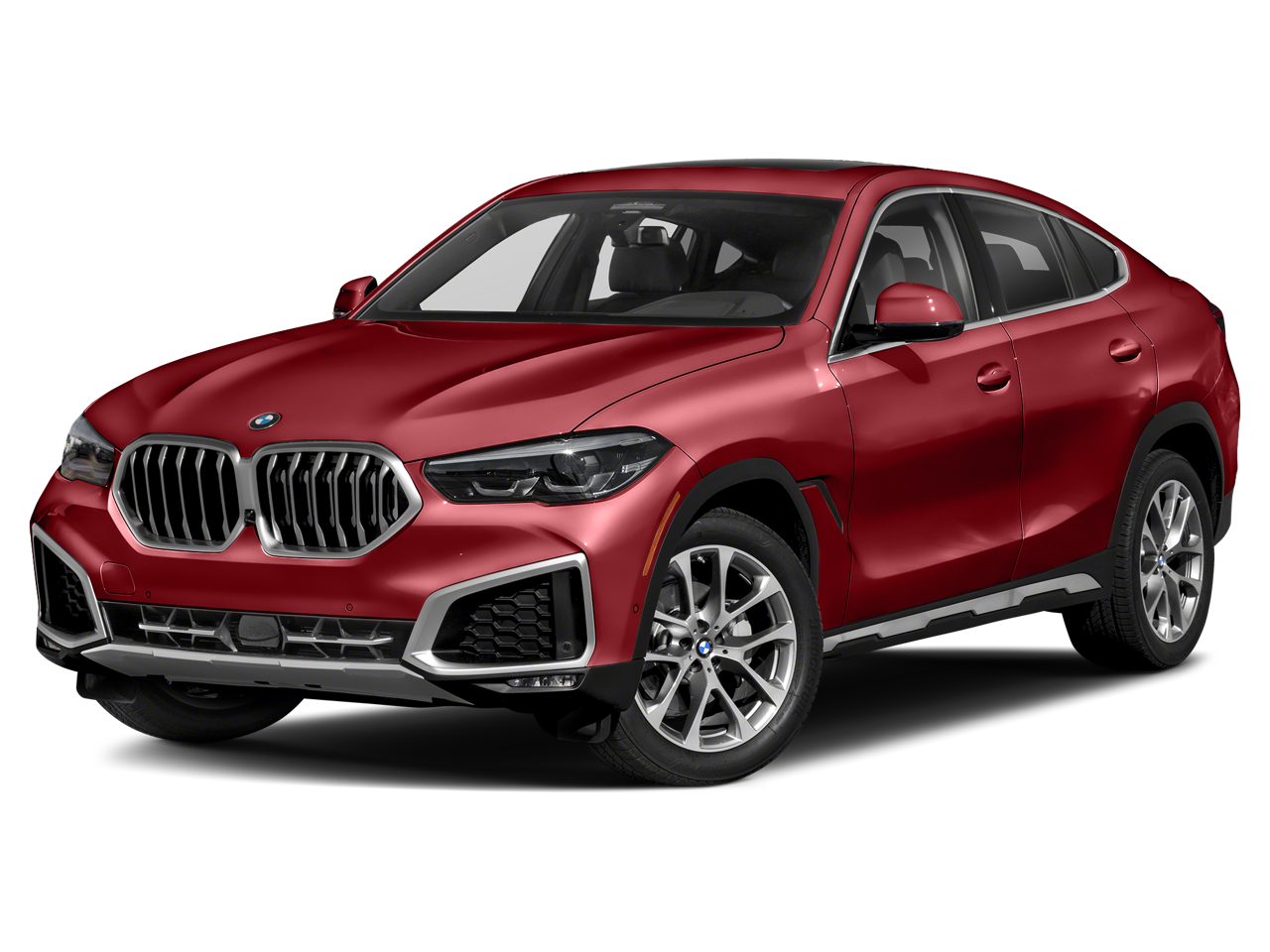 2023 BMW X6 M50i