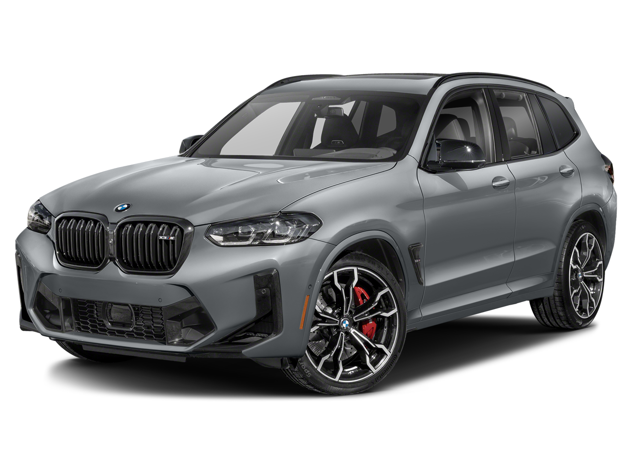 2023 BMW X3 M Sports Activity Vehicle