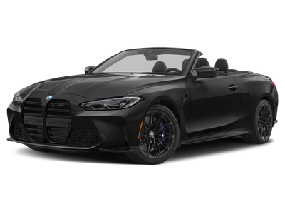 2024 BMW M4 Competition xDrive