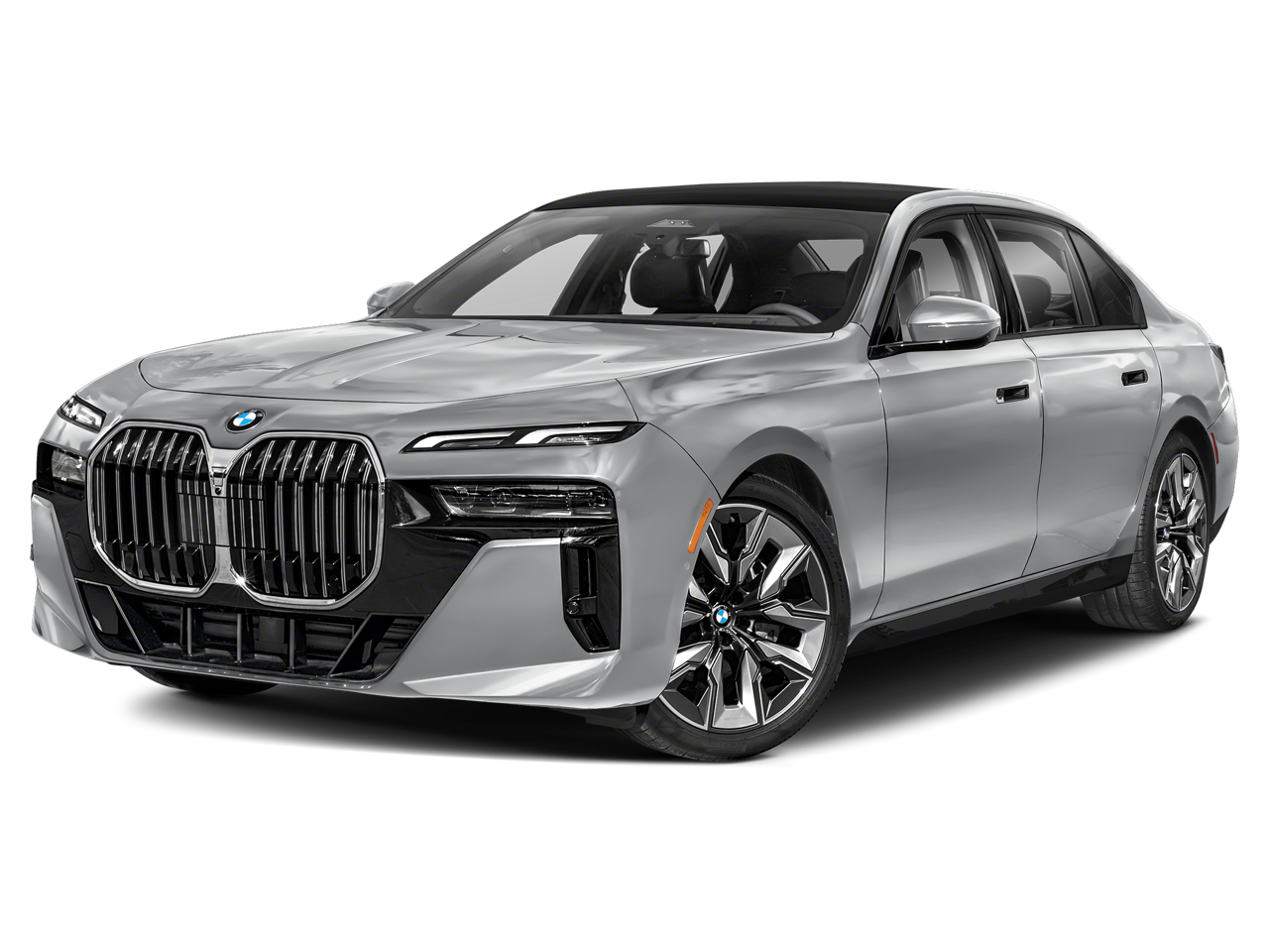 2025 BMW 7 Series 740i - Photo 28