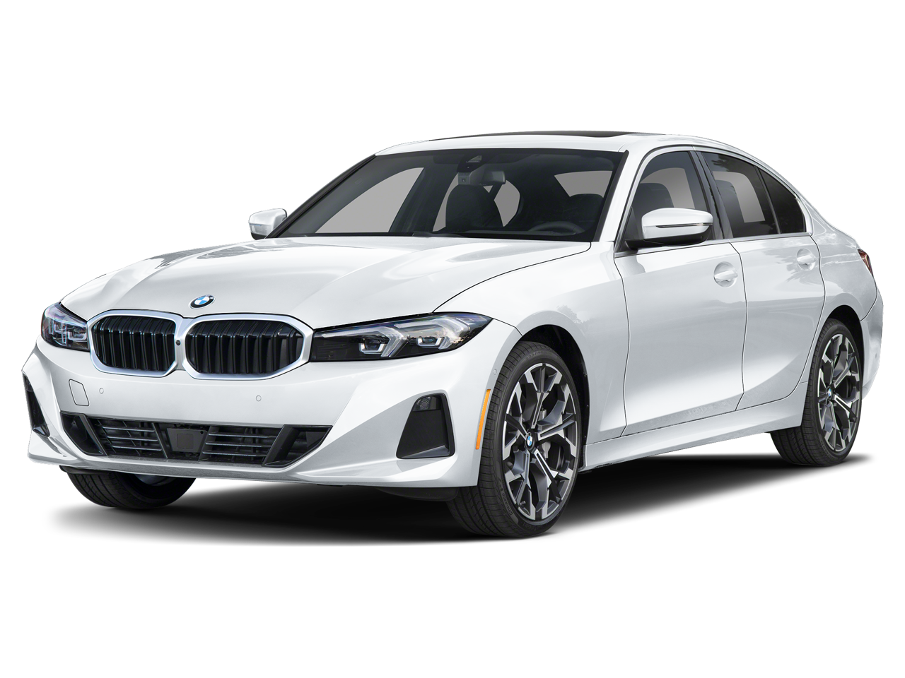 2025 BMW 3 Series 330i - Photo 29