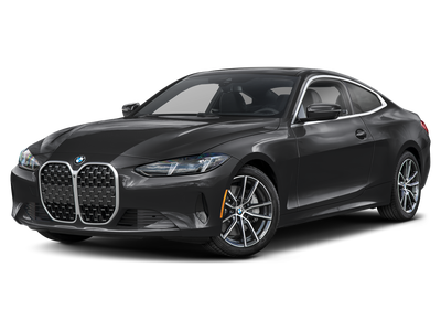 2025 BMW 4 Series 430i xDrive