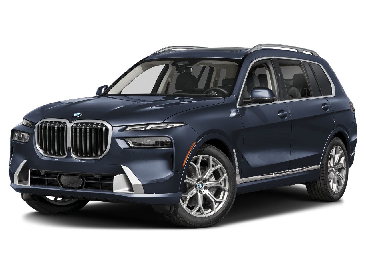 2025 BMW X7 40i - Photo 30