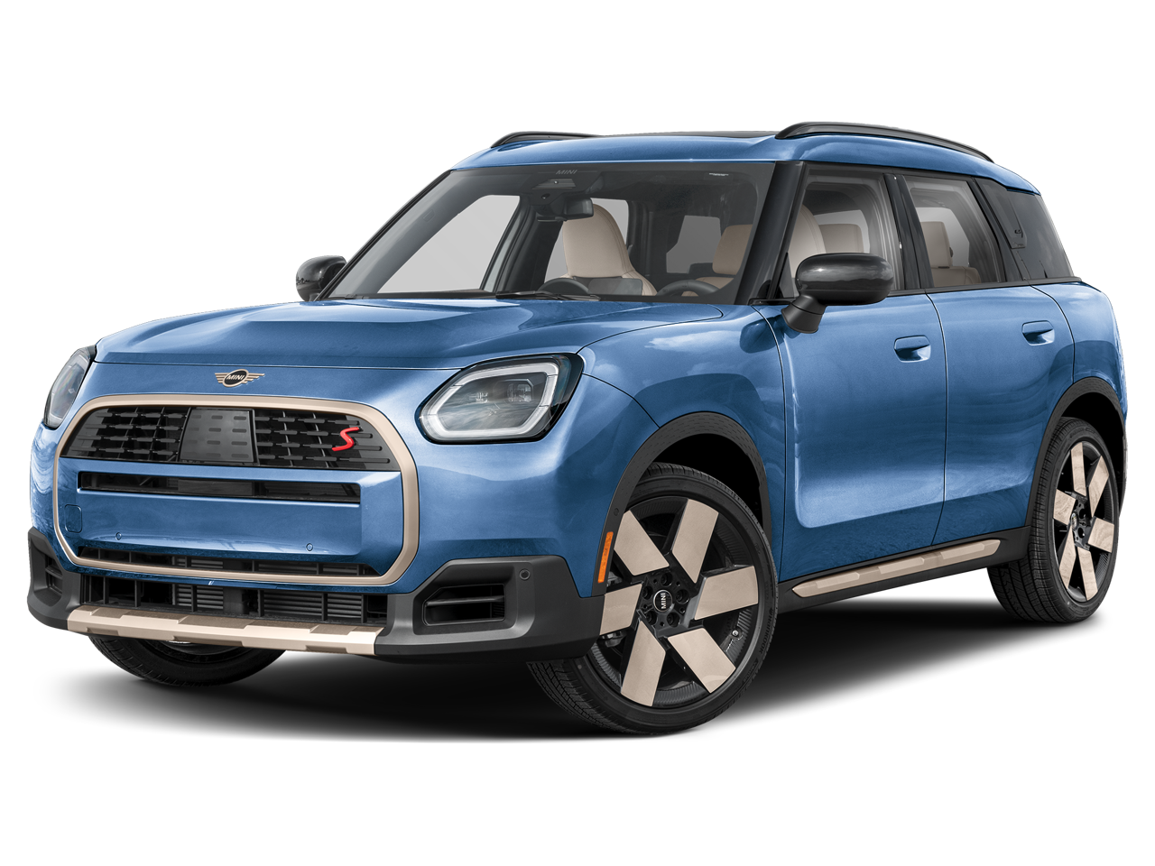 2025 MINI Countryman S