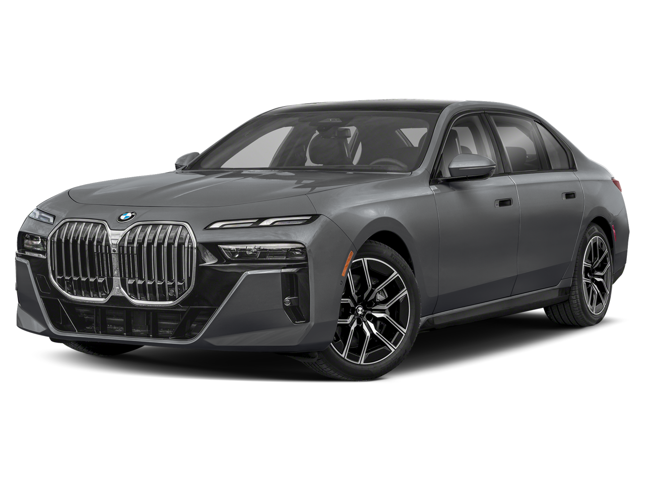 2026 BMW 7 Series 760i xDrive