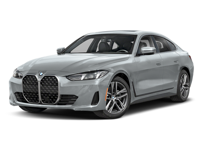 2026 BMW 4 Series 430i xDrive