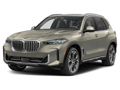 2026 BMW X5 xDrive50e