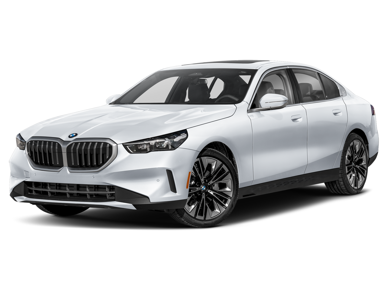 2027 BMW 5 Series 530i xDrive