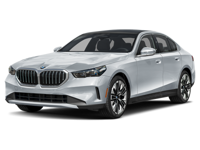 2027 BMW 5 Series 530i xDrive