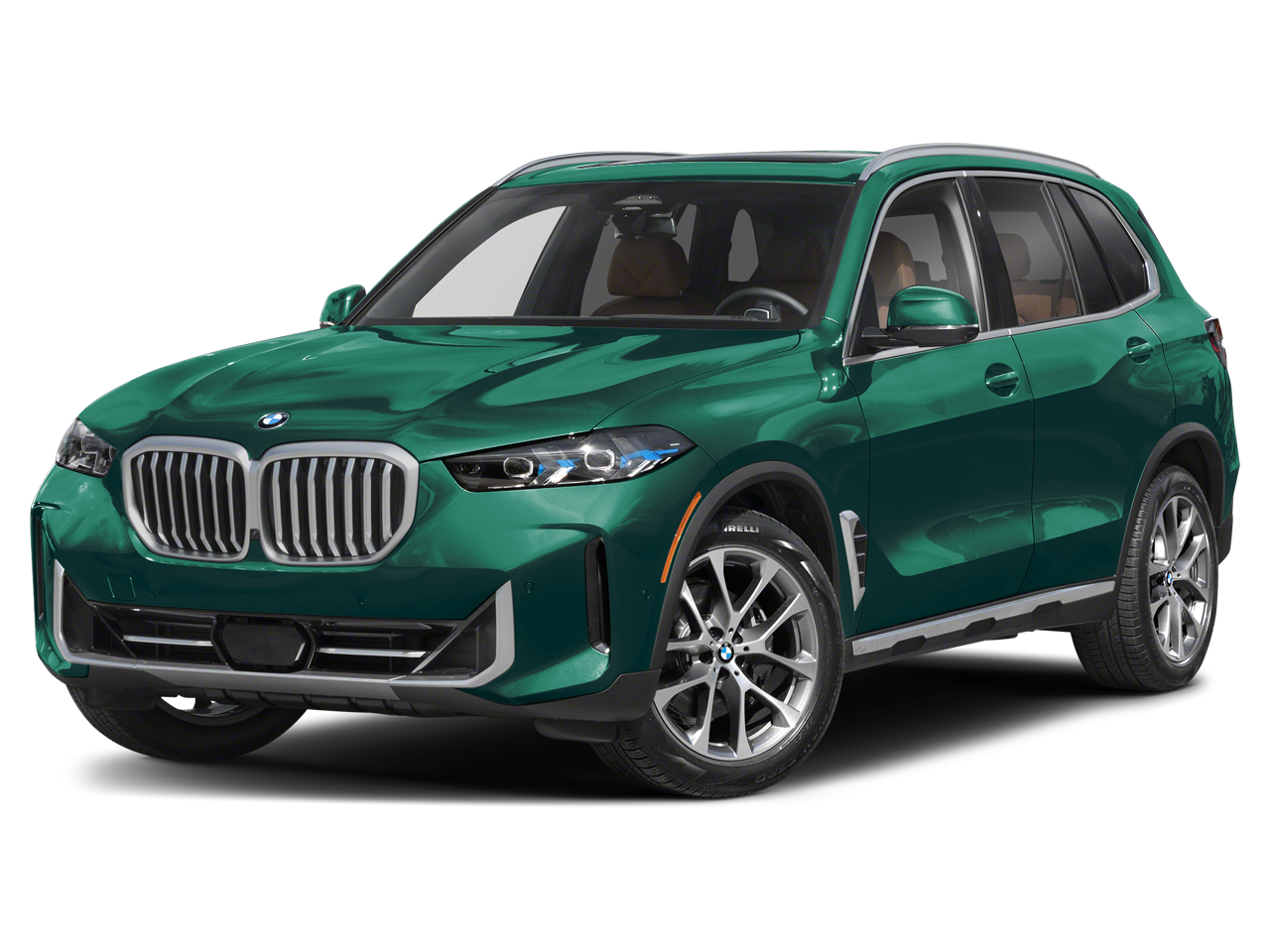 2027 BMW X5