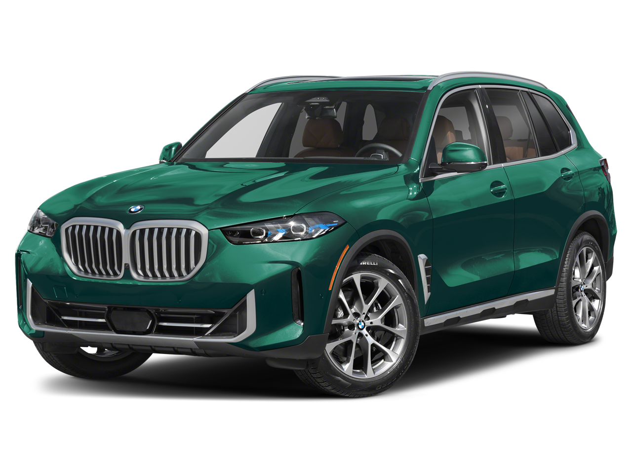 2027 BMW X5 40 xDrive