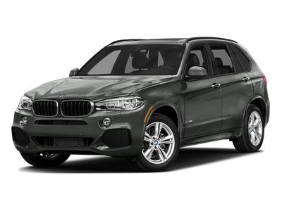 2016 BMW X5 xDrive50i