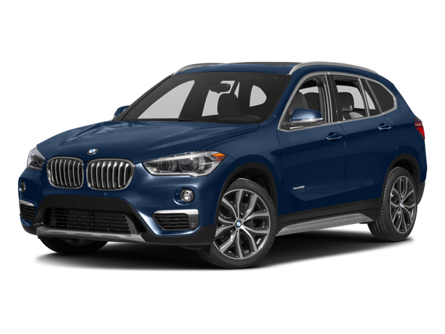 Used 2016 BMW X1 28i with VIN WBXHT3C31G5F64888 for sale in Westbrook, ME
