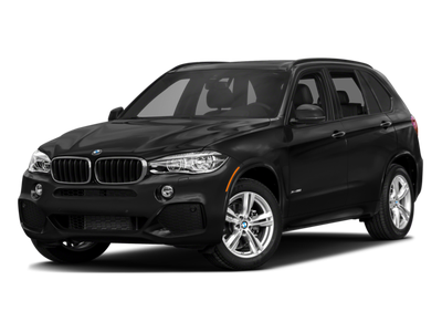 2017 BMW X5 xDrive35i