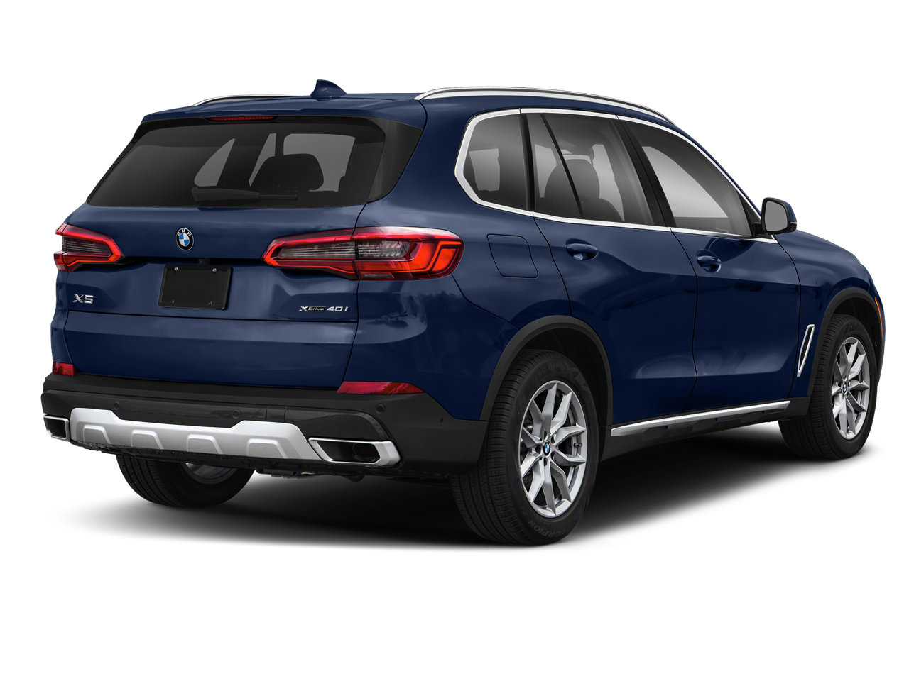 2020 BMW X5 40i - Photo 30