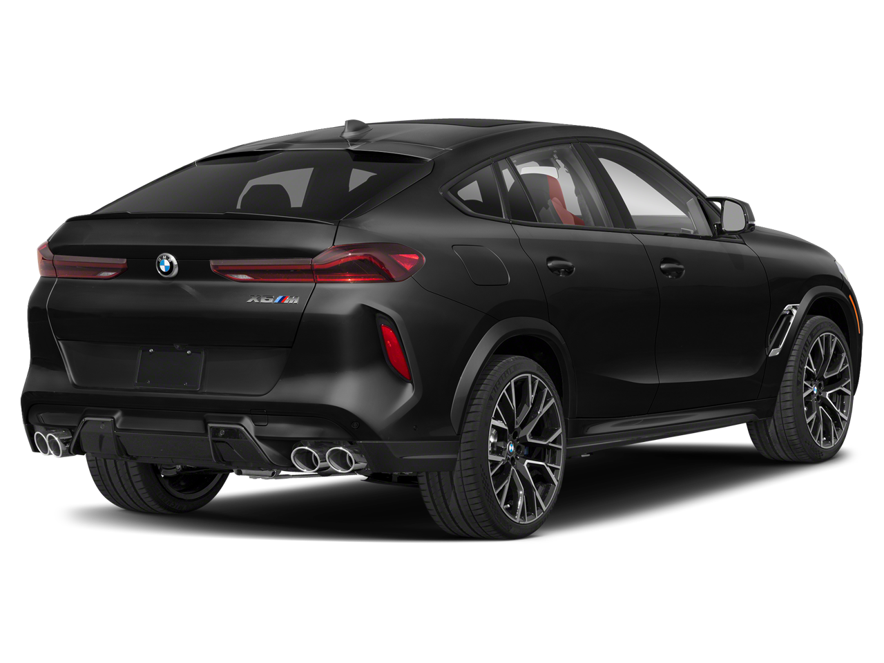 2021 BMW X6 M Base - Photo 30