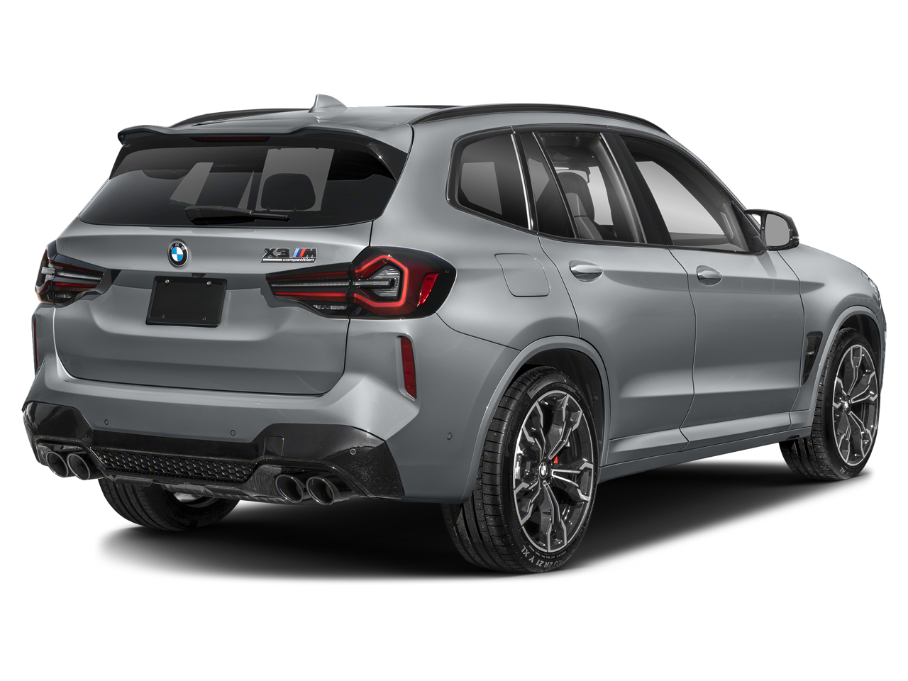 2023 BMW X3 M Sports Activity Vehicle