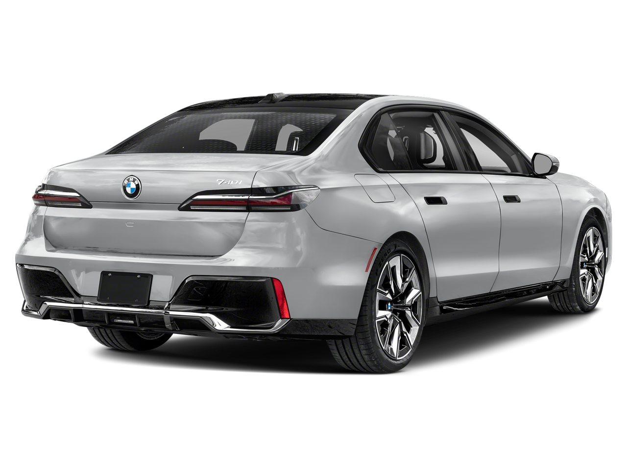 2025 BMW 7 Series 740i - Photo 29