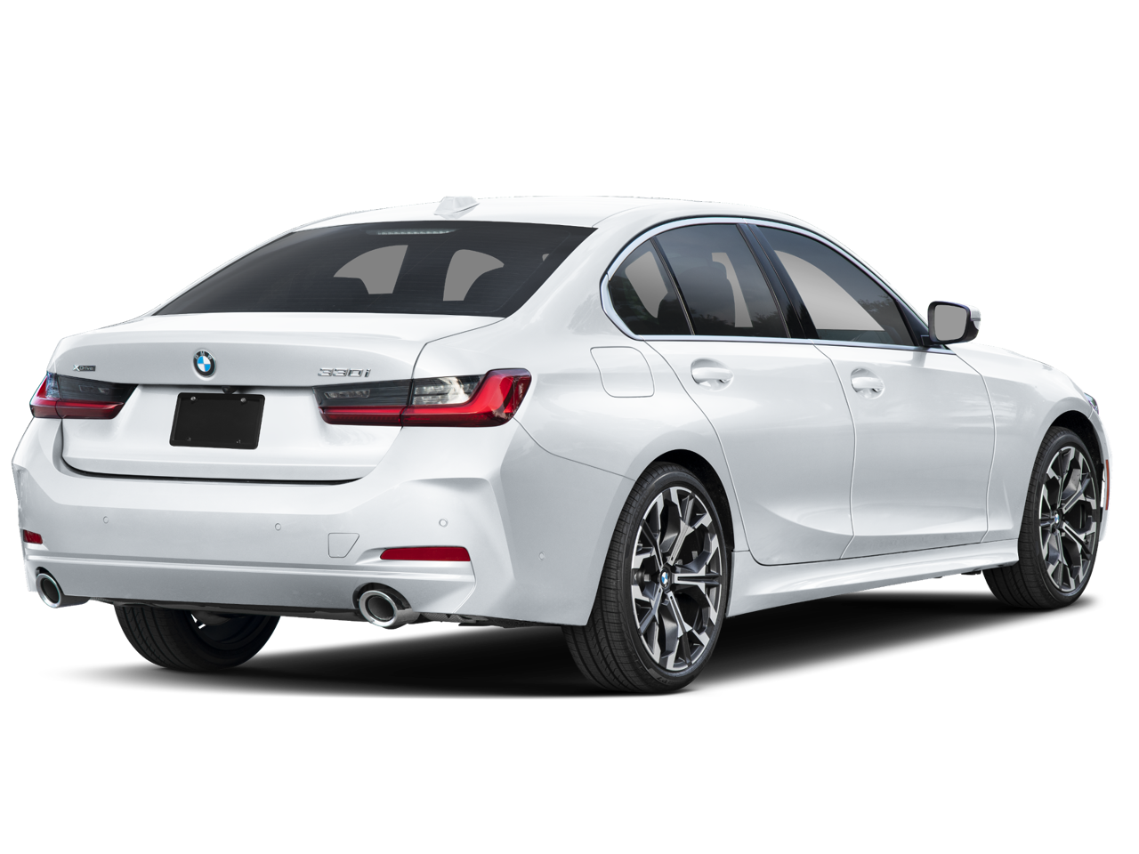 2025 BMW 3 Series 330i - Photo 30