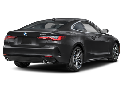 2025 BMW 4 Series 430i xDrive