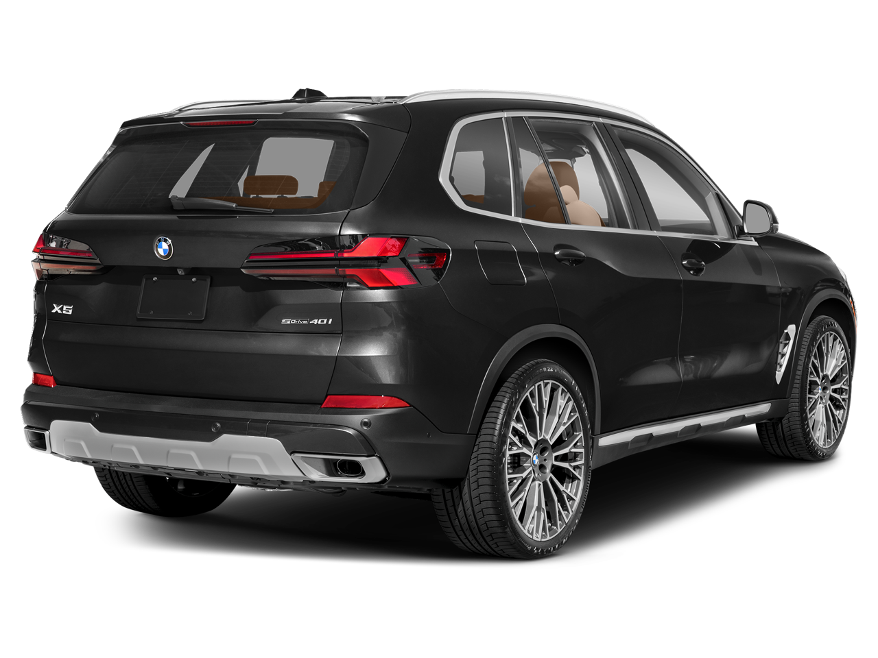 2025 BMW X5 40i - Photo 30