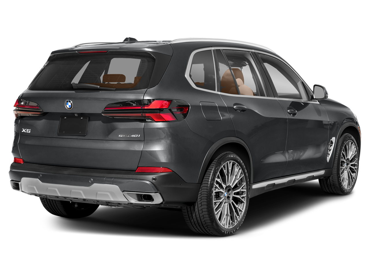 2025 BMW X5 40i - Photo 30