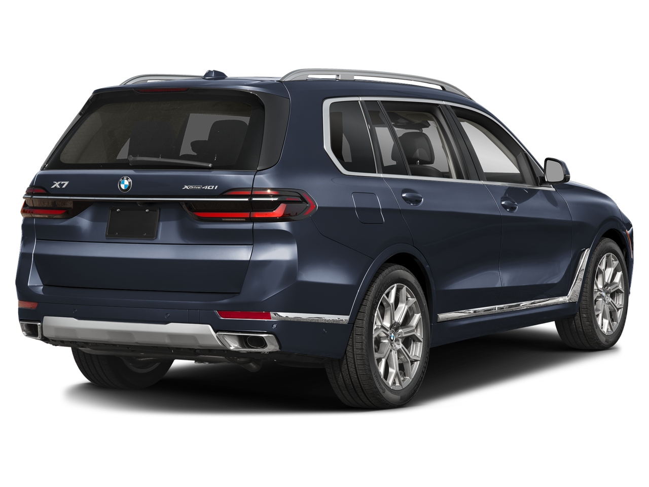 2025 BMW X7 40i - Photo 31