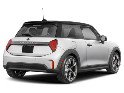 2025 MINI Hardtop 2 Door Cooper S