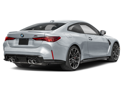 2026 BMW M4 Competition xDrive