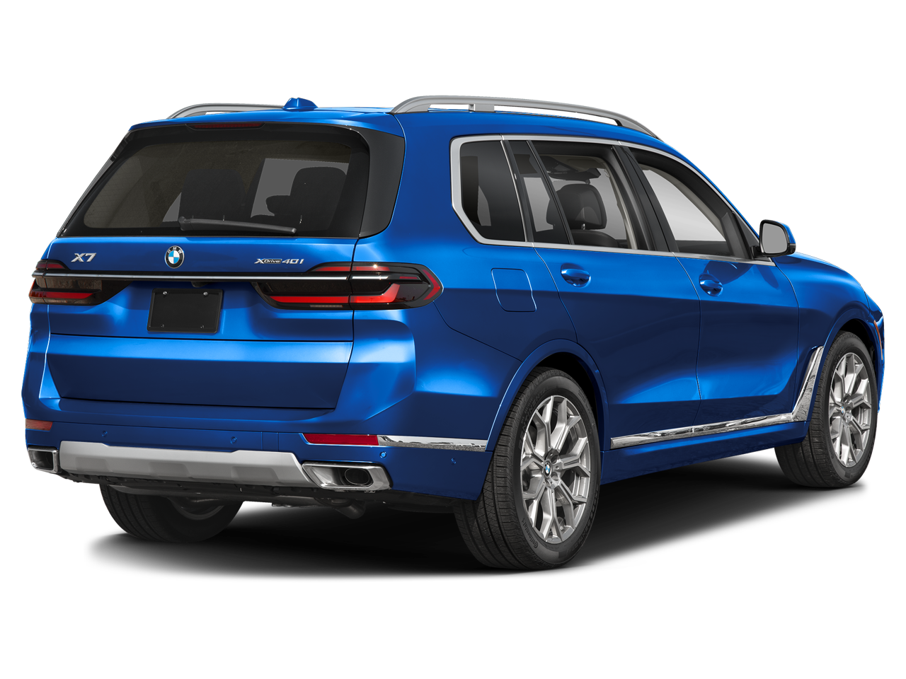 2026 BMW X7 40i - Photo 30