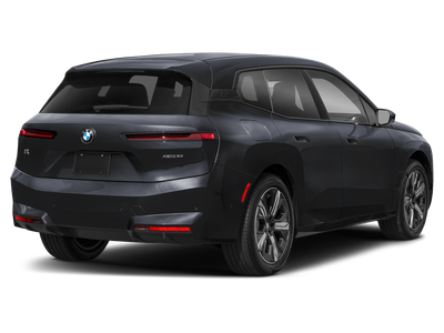 2026 BMW iX xDrive60