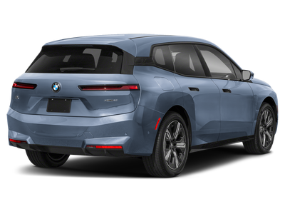 2026 BMW iX xDrive60