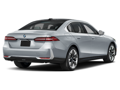 2027 BMW 5 Series 530i xDrive